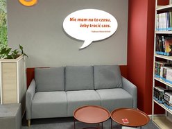 Zobacz huśtawki, kuchnię i rowery stacjonarne w Bibliotece UŁ!