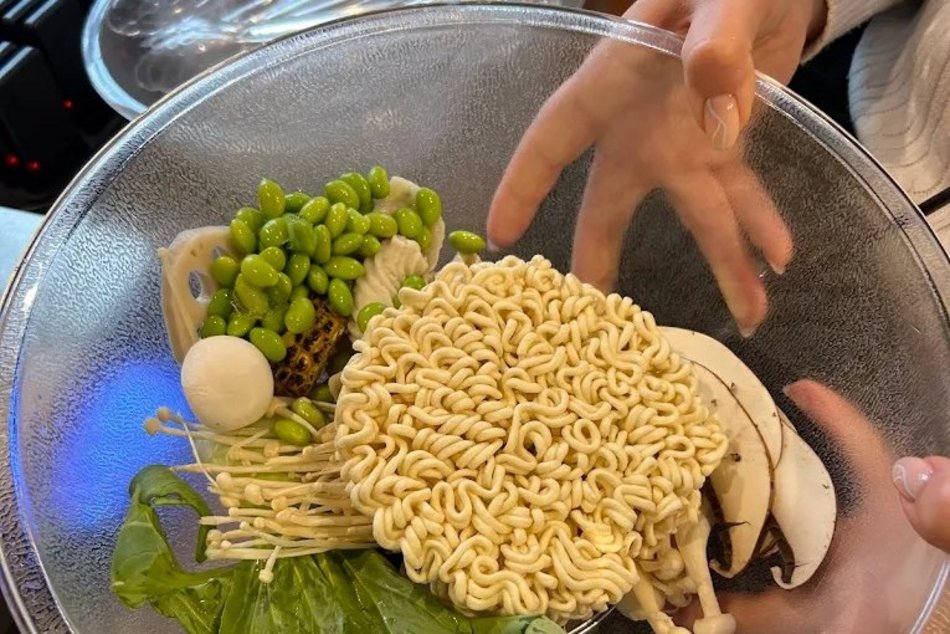 Łódź. Pan Pot przy Piotrkowskiej. To pierwszy taki chiński street food w Łodzi!