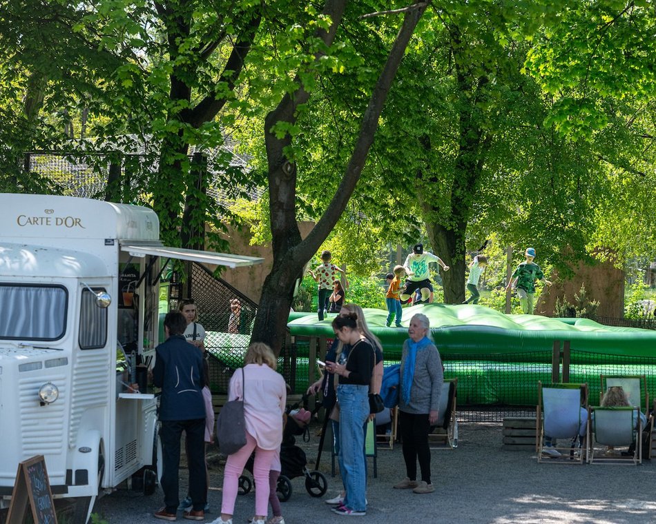 Łódź. Majówka 2025. Łodzianie wybrali relaks w Orientarium Zoo Łódź i w Aquaparku Fala