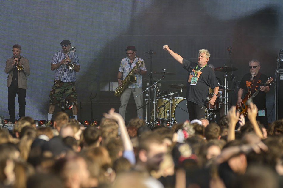 Łódź. Kult na Łódź Summer Festival 2025! Legenda polskiej muzyki na Łódzkich Błoniach