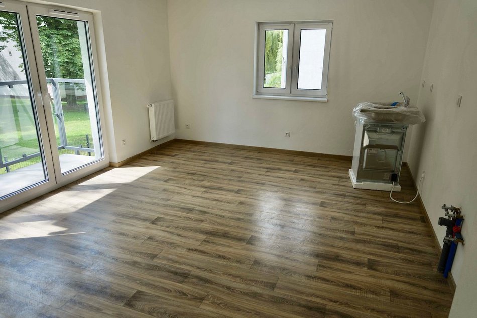 Łódź. Nowe mieszkania przy Przędzalnianej gotowe! Można się wprowadzać