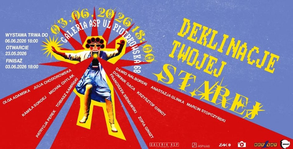 Co robić w weekend w Łodzi? Urodziny Manufaktury, garden party w Fuzji, filmy Wajdy
