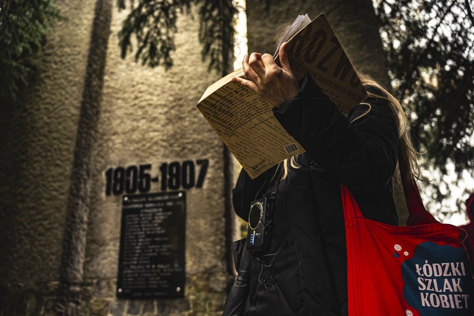 Marta Zdanowska zna Łódź od podszewki. To specjalistka od kobiecej strony miasta