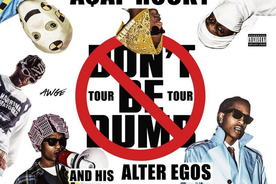 ASAP Rocky w Łodzi. Artysta ogłasza drugi koncert w Atlas Arenie!
