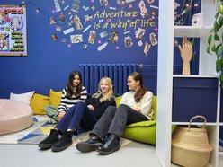 Nowa filia Biblioteki Miejskiej w Łodzi otwarta