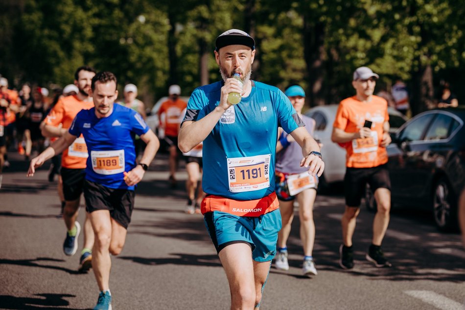 DOZ Maraton Łódź 2024 zdjęcia