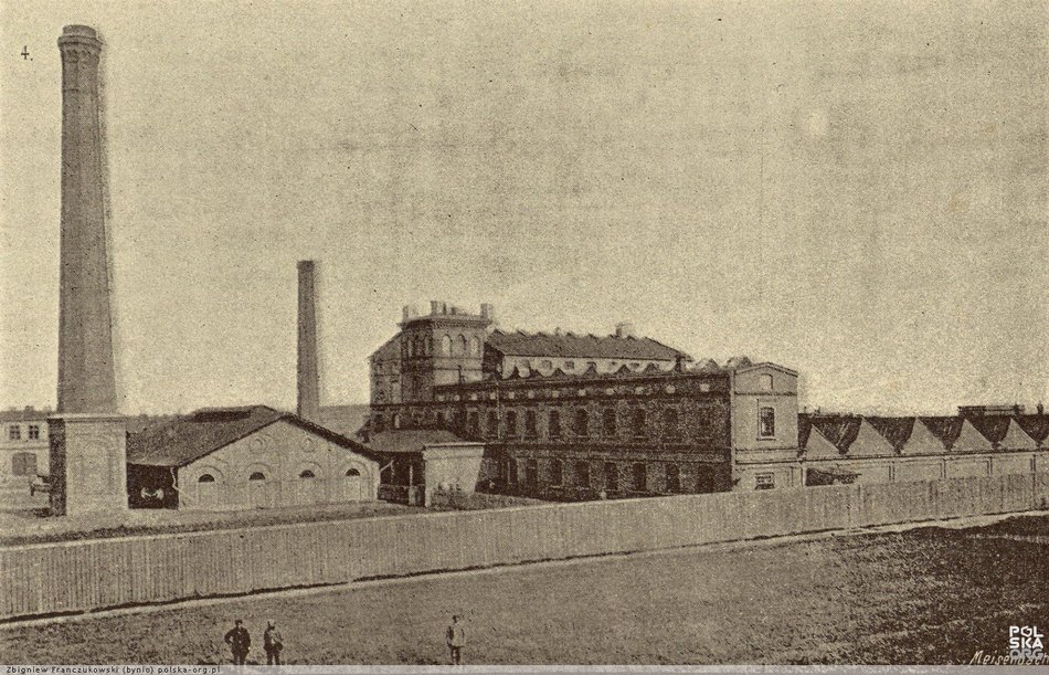 Fabryka Stillera i Bielszowskiego