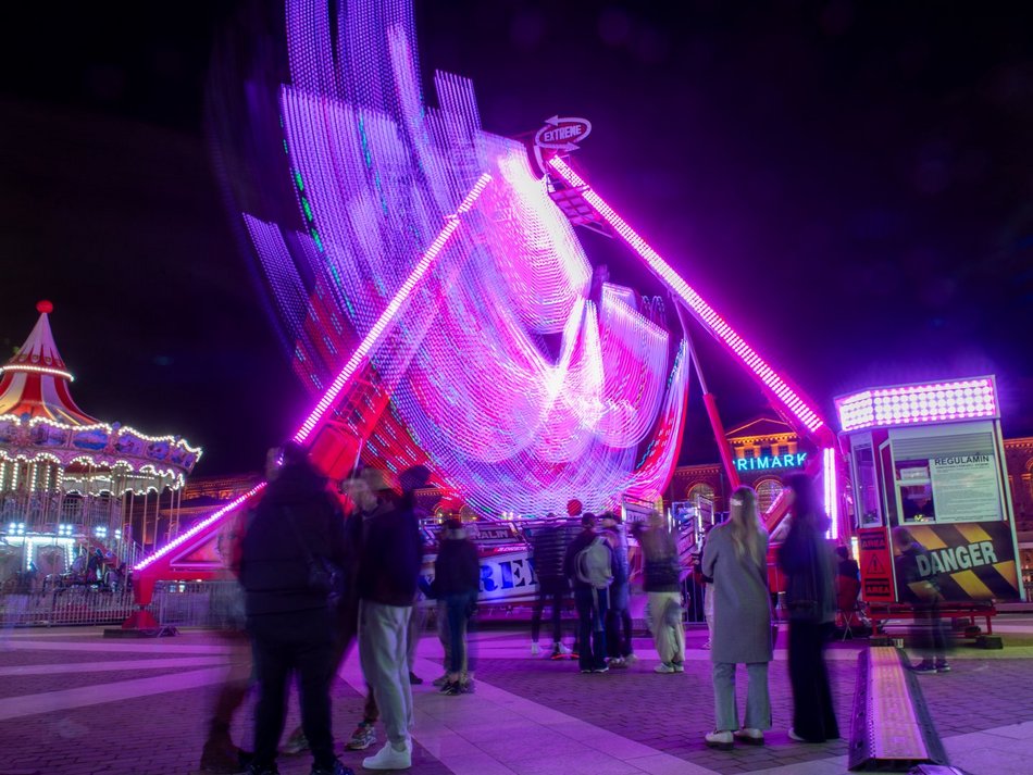 Festiwal Karuzel w Manufakturze