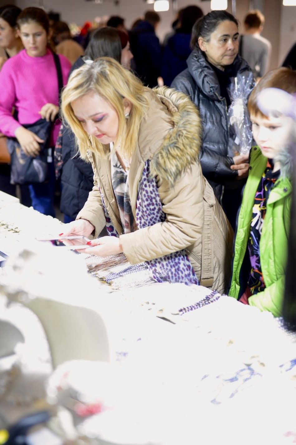 Targi biżuterii i minerałów