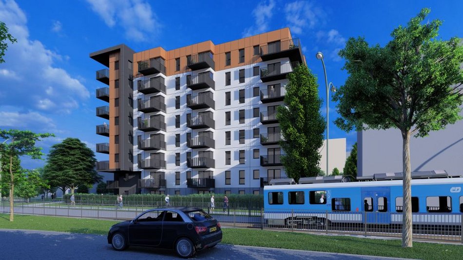 Nowe mieszkania na Karolewie w Łodzi