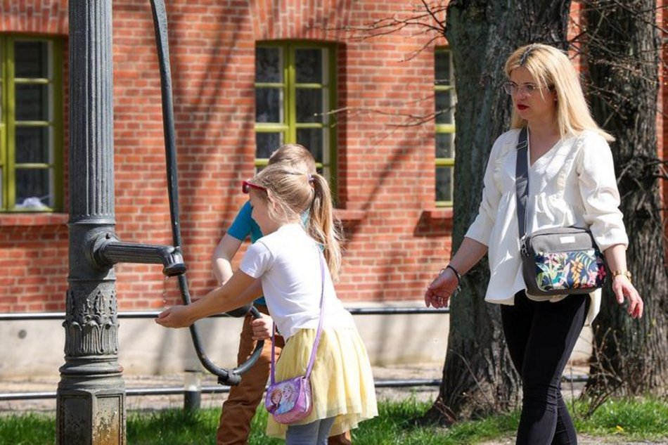 Rewitalizacja Księżego Młyna zakończona