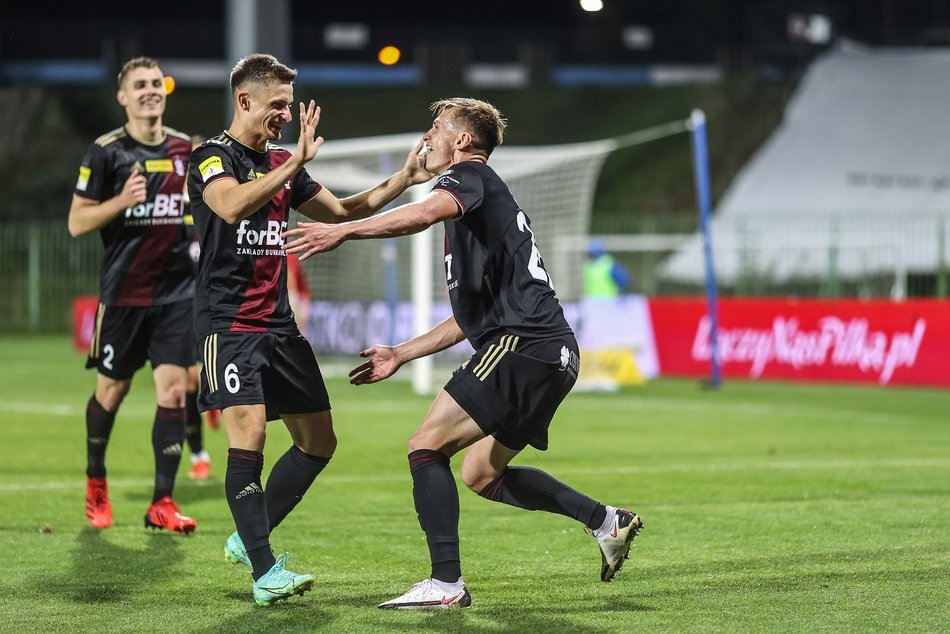 Łukasz Grochala / Cyfra Sport