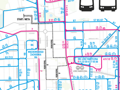 Łódź. Święto Trzech Króli w Łodzi. Zmiany w MPK Łódź