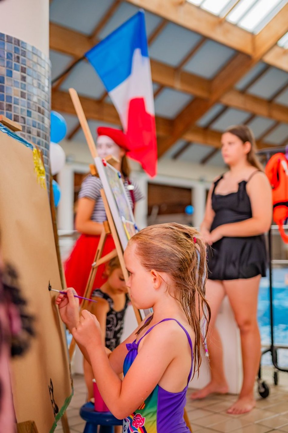 Łódź. Aquapark Fala niczym Paryż! Odwiedź stolicę Francji nie wyjeżdżając z Łodzi!