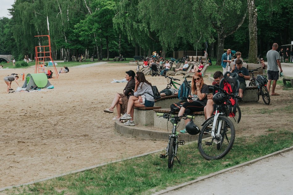 Łódź. Arturówek w Łodzi