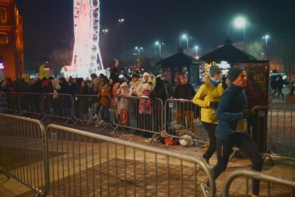 Łódź. Bieg Trzech Króli w Łodzi. Brałeś w nim udział? Odszukaj się na zdjęciach!