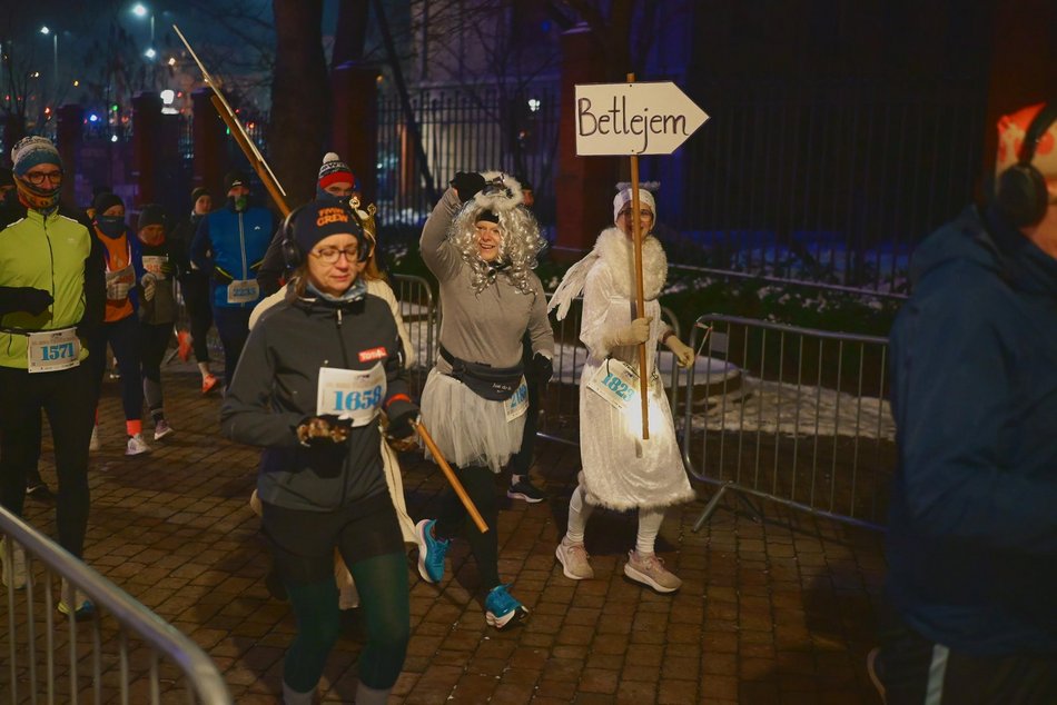 Łódź. Bieg Trzech Króli w Łodzi. Brałeś w nim udział? Odszukaj się na zdjęciach!