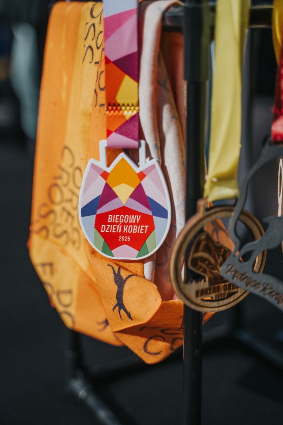 Łódź. Biegowy Dzień Kobiet 2026 w Parku na Zdrowiu w Łodzi. Odszukaj się na zdjęciach!