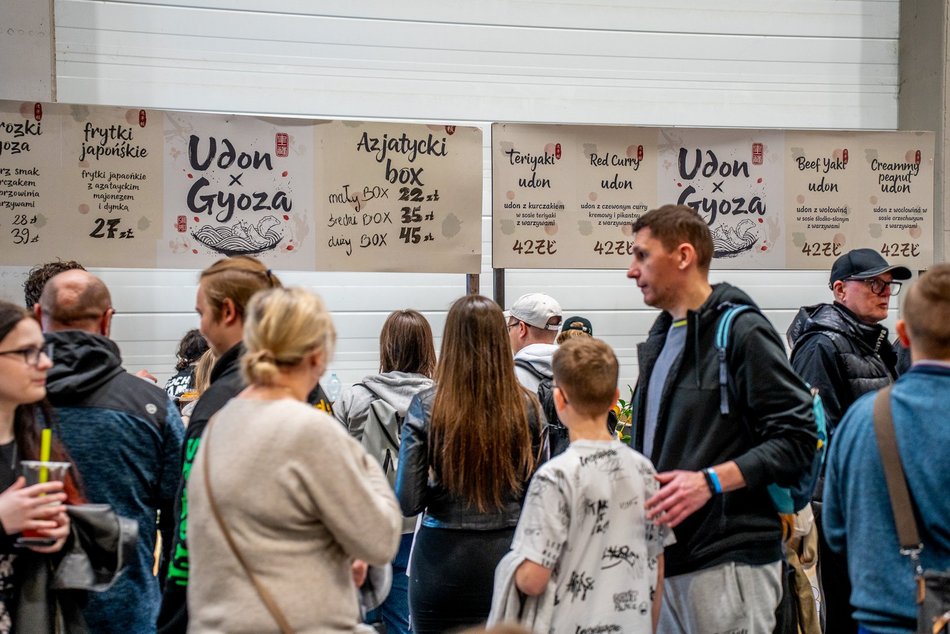 Łódź. Targi Japońskie w Łodzi. Pokazy walk samurajów, strefa cosplay, kuchnia japońska i więcej