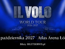 Łódź. Il Volo ponownie w Łodzi! Światowej sławy trio wystąpi w Atlas Arenie