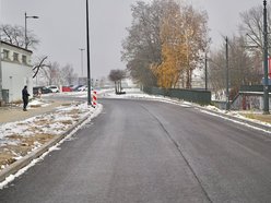 Łódź. Remont. Bratysławska Karolew w Łodzi nowy asfalt