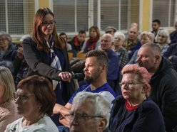 Łódź. Spotkanie na Retkini