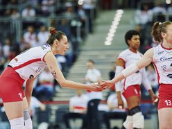 Łódź. Koniec marzeń o medalu. ŁKS Commercecon Łódź przegrywa z BKS BOSTIK ZGO Bielsko-Biała