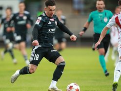 Łódź. ŁKS Łódź znów przegrał na wyjeździe. Fatalne popołudnie w Pruszkowie