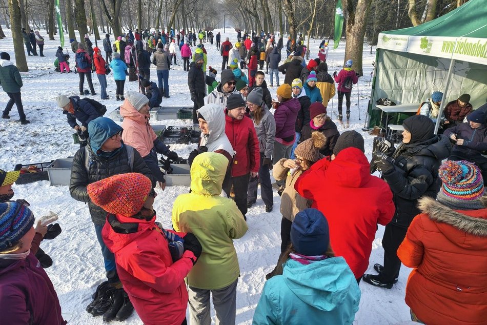 Łódź. Narciarskie biegówki w Parku na Zdrowiu w Łodzi. Nie wahaj się i przyjdź!