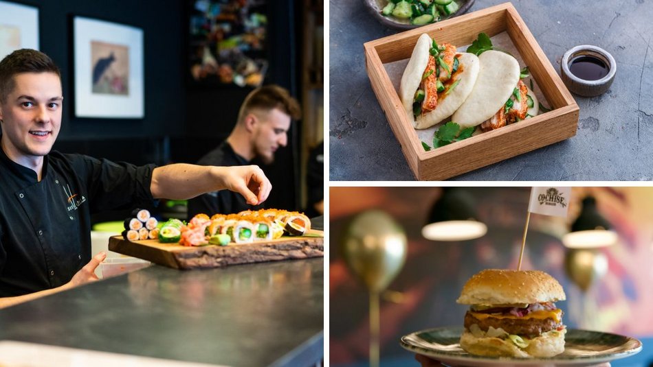 Łódź. Najlepsze restauracje według użytkowników serwisu Pyszne.pl