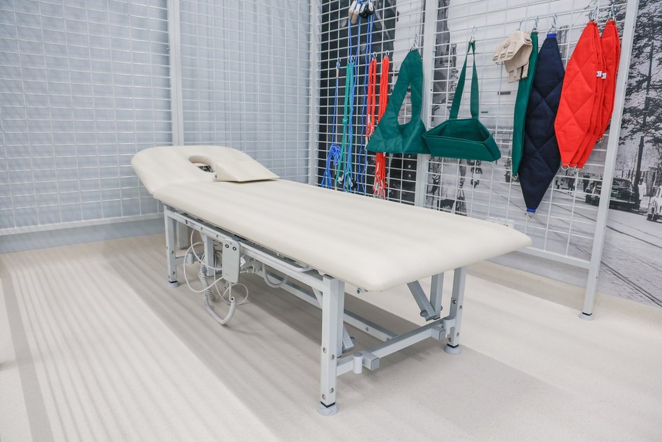 Łódź. Najnowocześniejsza rehabilitacja w Łodzi otwarta. Zobacz, co oferuje