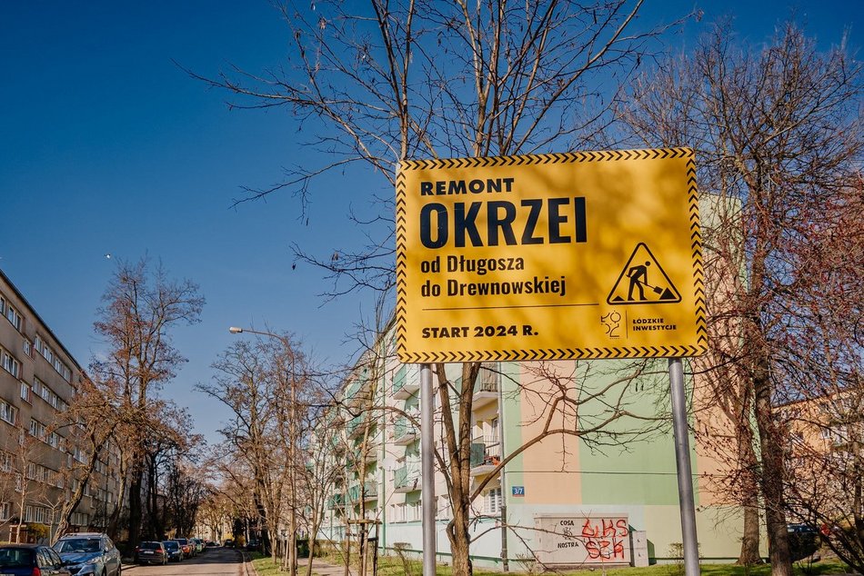 Wielki raport z remontów dróg Łodzi. Które ulice będą gotowe na wiosnę?