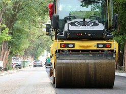 Remonty dróg na Teofilowie i Złotnie w Łodzi