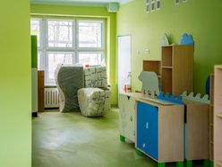 Łódź. Remonty żłobków na Karolewie i Teofilowie w Łodzi. Kolorowe pokoje, nowa kuchnia i więcej