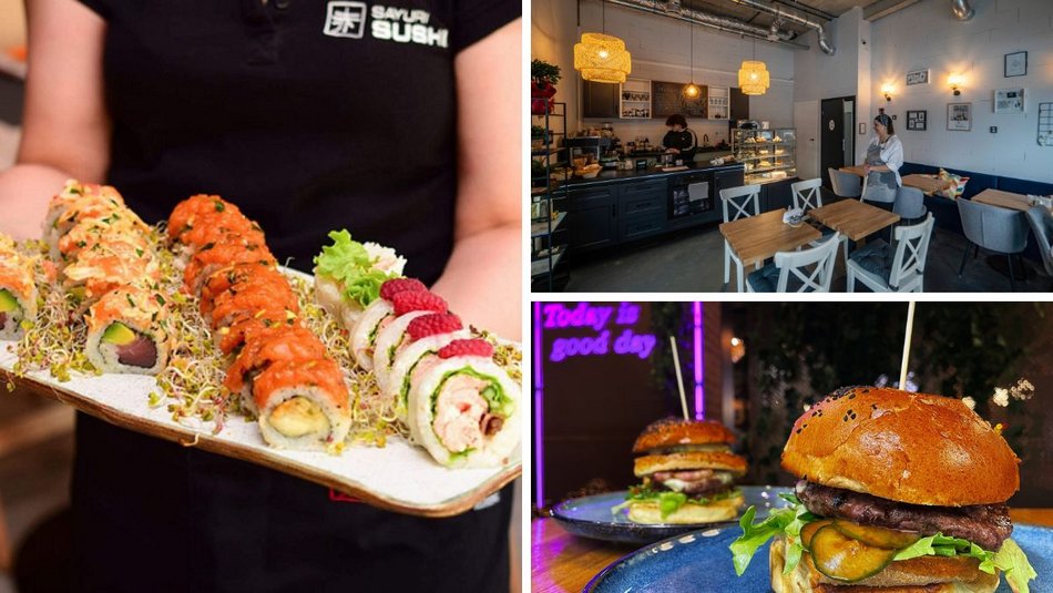 Łódź. Nowe restauracje na kulinarnej mapie Łodzi. Co dobrego zjemy w Fuzji?