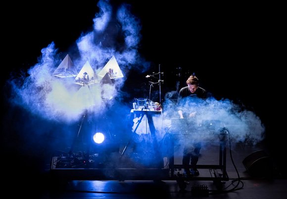 Łódź. Kosmiczne urodziny w EC1 Łódź. Nauka, technologia i muzyka robotów pod jednym dachem!