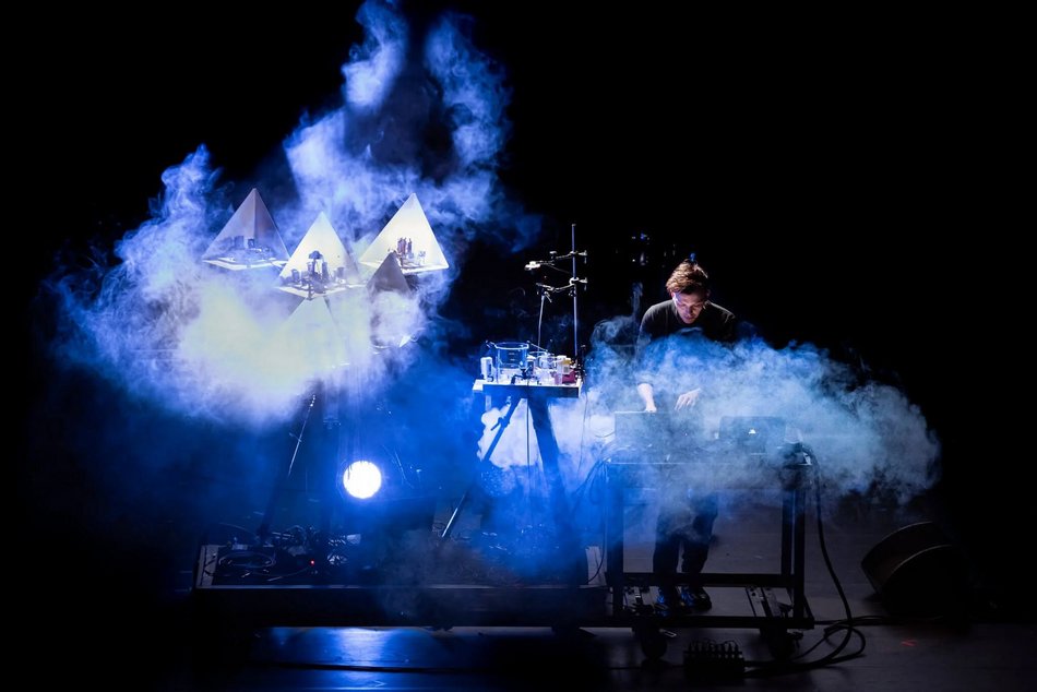 Łódź. Kosmiczne urodziny w EC1 Łódź. Nauka, technologia i muzyka robotów pod jednym dachem!