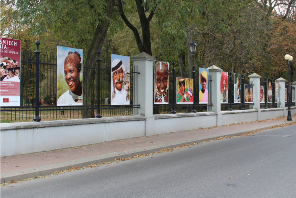 Łódź. Masz najpiękniejszy uśmiech w Łodzi? Zobacz wystawę fotograficzną i weź udział w konkursie!