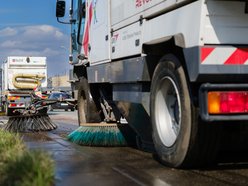 Wielkie sprzątanie w Łodzi nie zwalnia tempa! Gdzie pracują ekipy porządkowe?