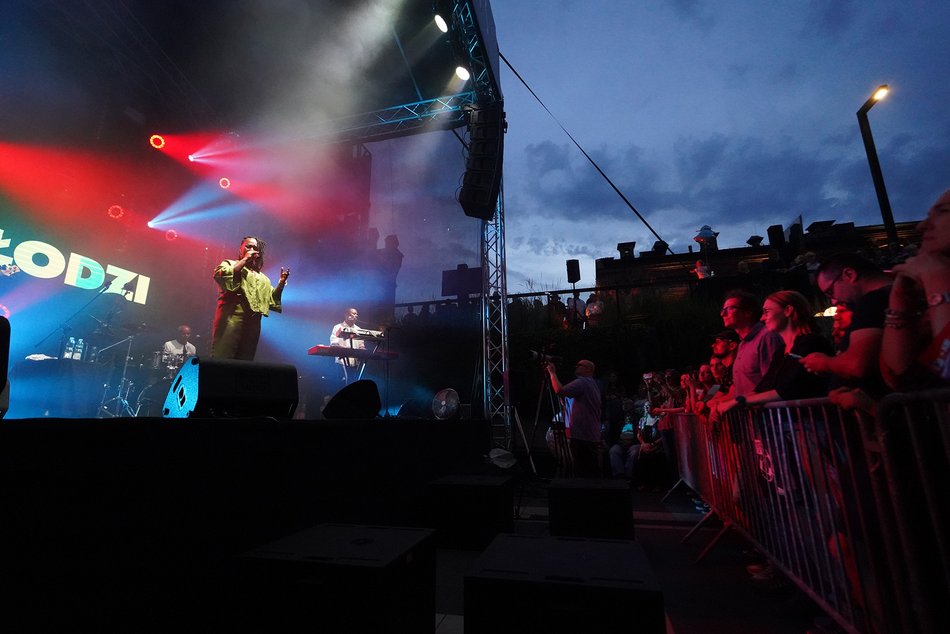 Monopolis świętuje 600. Urodziny Łodzi. Klimatyczne koncerty w zabytkowych murach