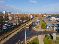 Nowe Sady - remont ulicy