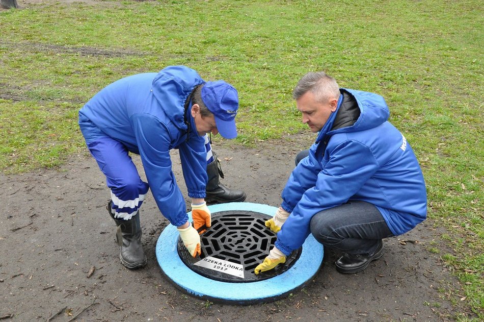 Odkrywamy sekrety rzeki Łódki