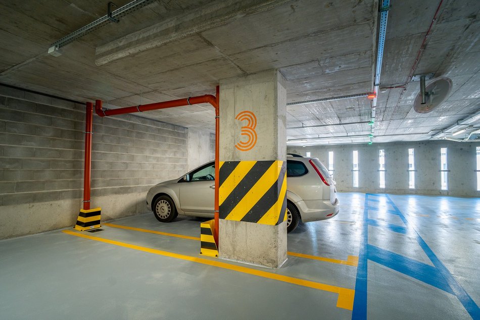 Pierwszy parking wielopoziomowy w Łodzi otwarty! Godzina postoju tańsza niż przy ulicy!
