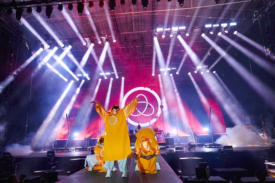 Röyksopp na Łódź Summer Festival 2024