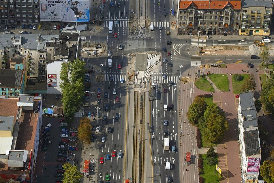 Trasa W-Z kiedyś i dziś