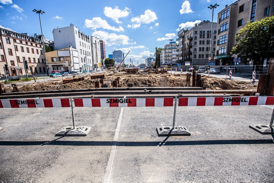 Trasa W-Z kiedyś i dziś