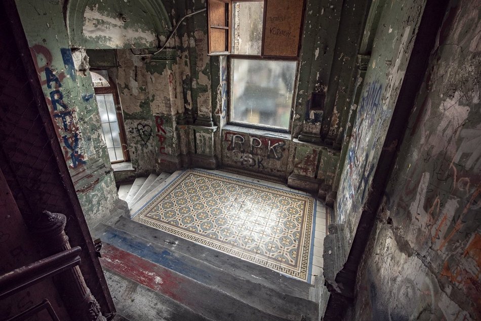 Willa Hilarego Majewskiego jedną z największych perełek rewitalizacji