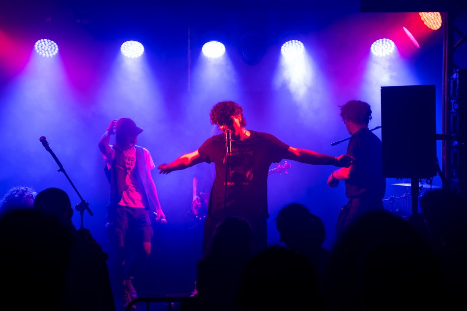 Koncert YANN na Great September 2024