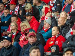 Łódź. Kibice na meczu Widzewa Łódź z Legią Warszawa. Byłeś? Odszukaj się w galerii