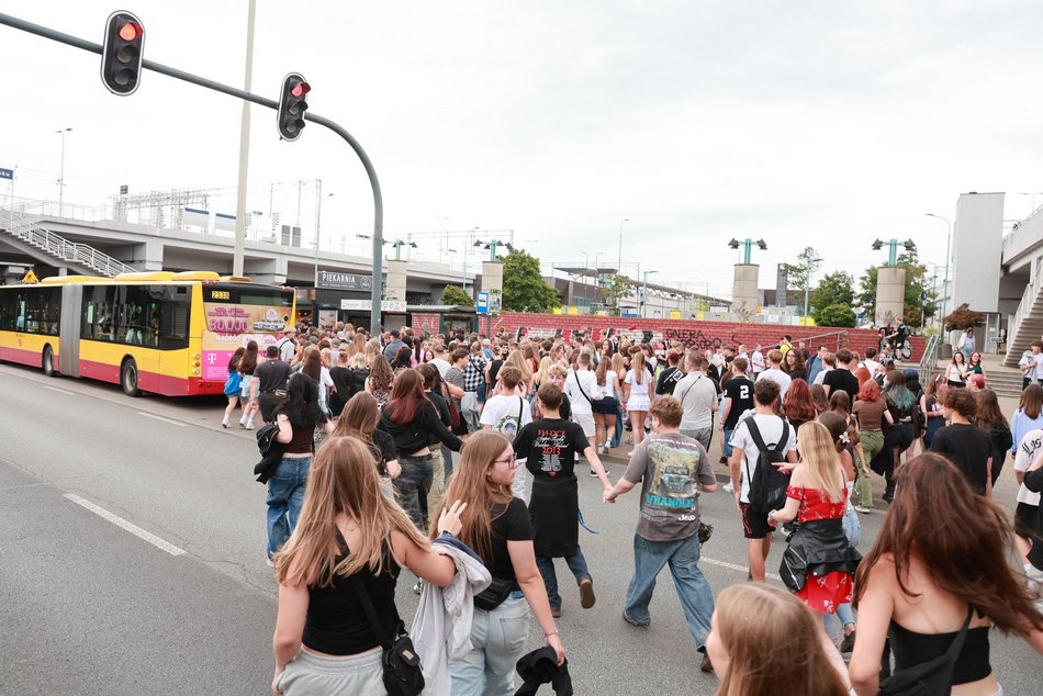 Łódź. TOP 25 zdjęć z pierwszego dnia Łódź Summer Festival 2025! A to dopiero początek